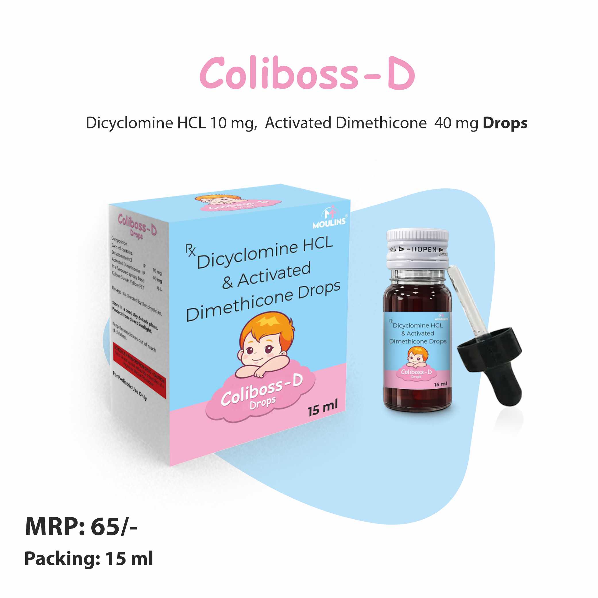 COLIBOSS-D DROPS